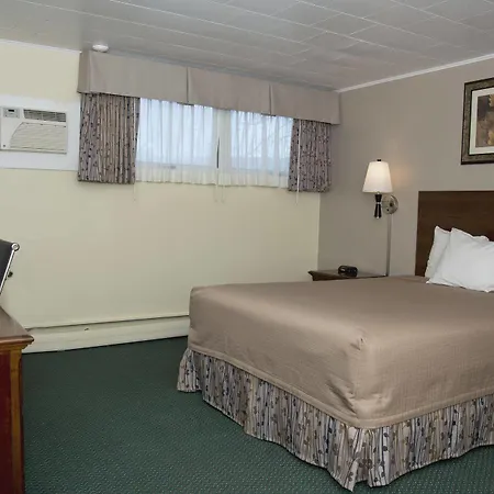 Travelers Inn Brunswick Exterior foto